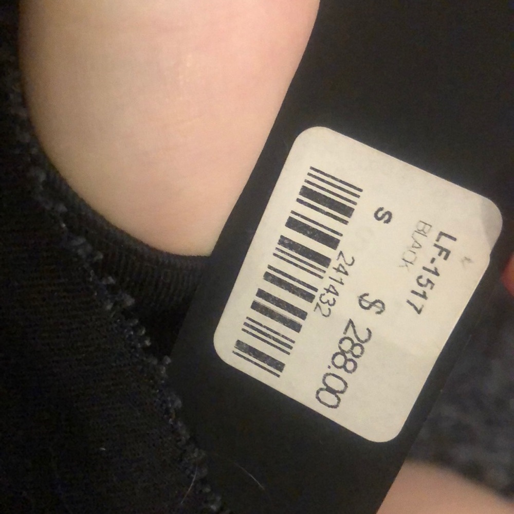 lf jean jacket - Picture 4 of 4